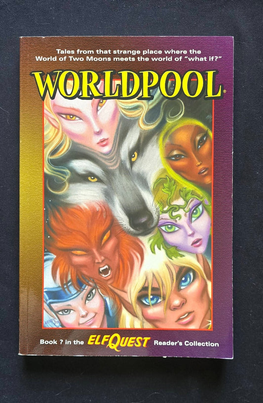 ElfQuest: Reader's Collection Book ?, Worldpool (2000)