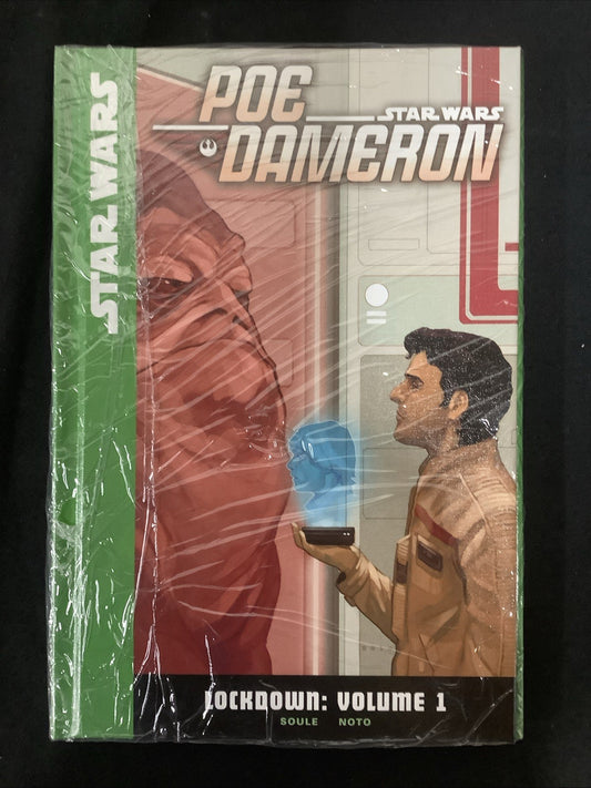 Star Wars Lockdown Volume 1-3, Marvel/ABDO, Library Hardcover Edition