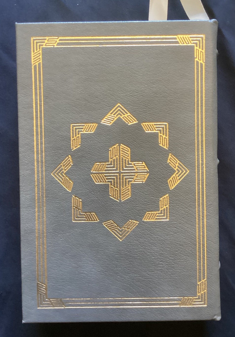 Steel Beach - John Varley - Signed - 1st Edition - Easton Press - 1992 JD