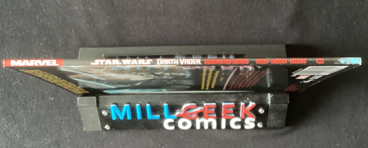 Star Wars Darth Vader Vol. #1 -4 + Vader Down TPB Marvel