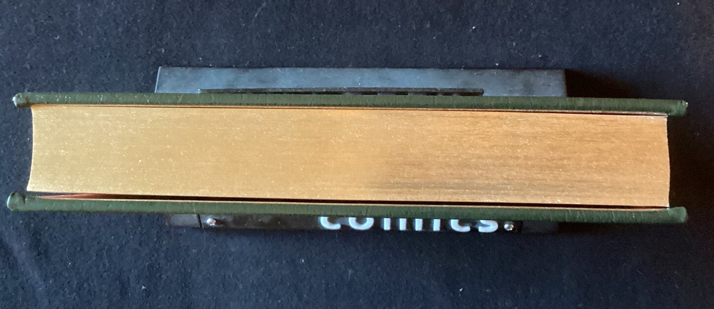 1977 Leaves of Grass Walt Whitman Easton Press  Collectors Edition Leather -JD