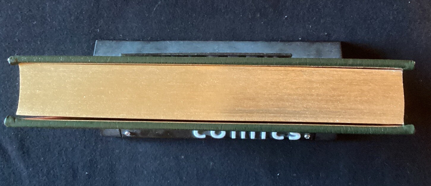 1977 Leaves of Grass Walt Whitman Easton Press  Collectors Edition Leather -JD