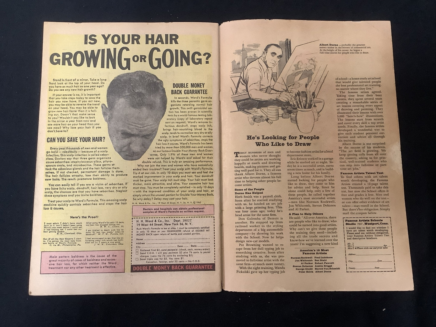 Avengers #28 (1966) VG/F (5.0) 1st App The Collector, Goliath, Writing On Back