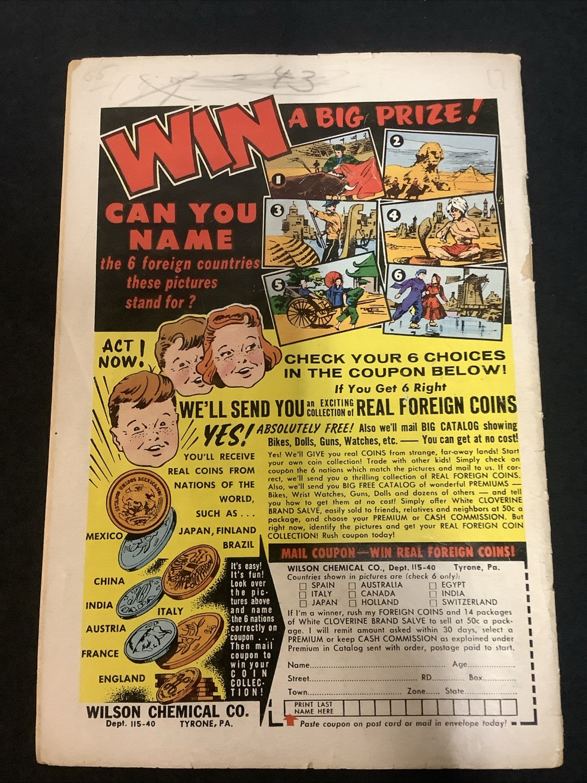 Challengers of the Unknown #12 (DC Comics February-March 1960) VG- (3.5)