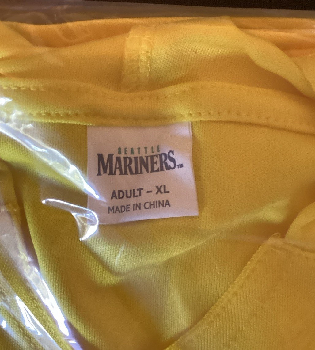 2025 Randy Arozarena hoodie Seattle Mariners SGA 3/28 XL Brand NEW