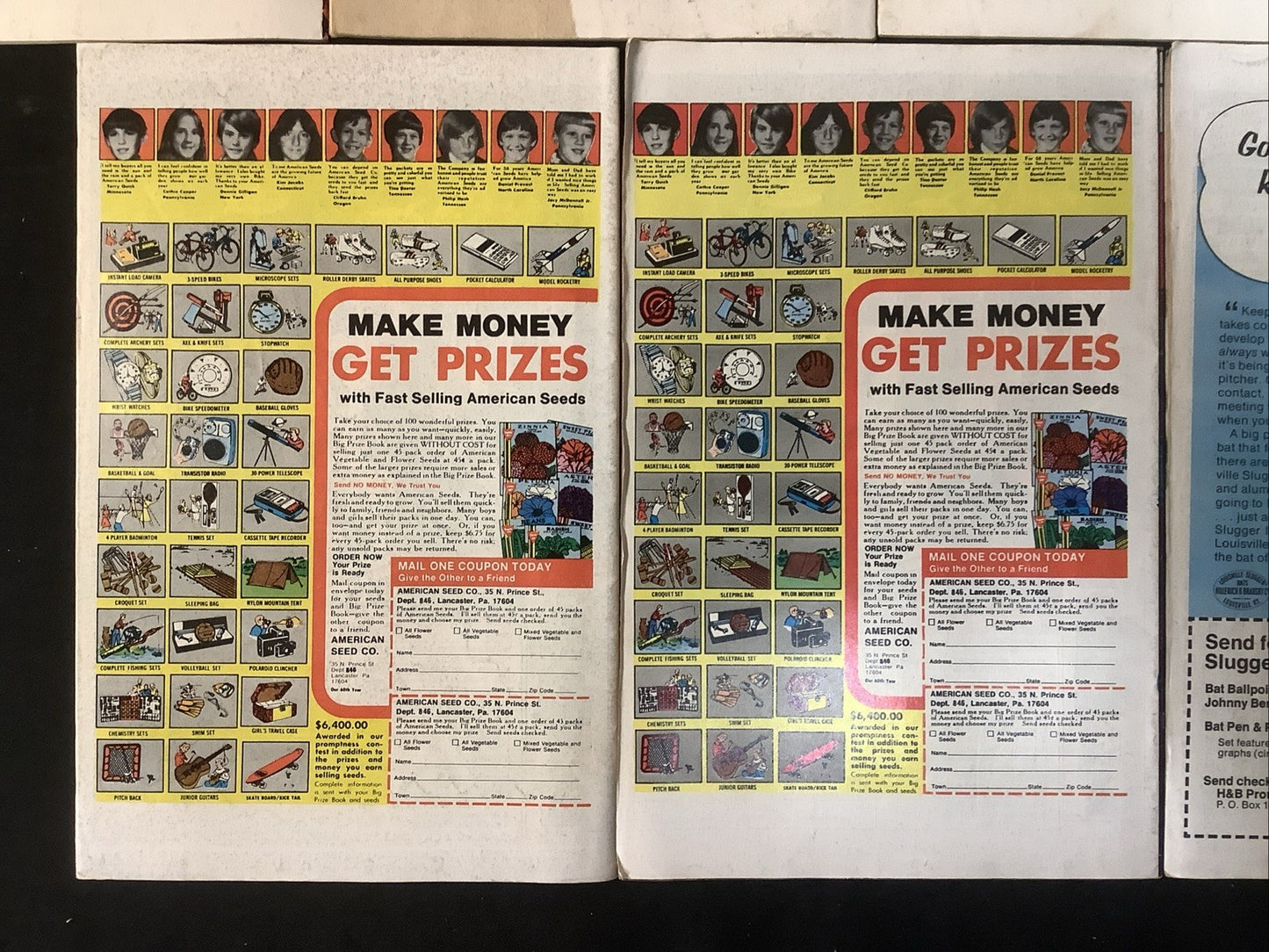 The Defenders #50-62 Comic Lot, Marvel Reader Copies, David Anthony Kraft