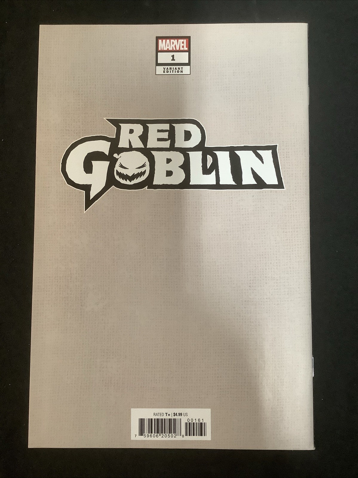 Red Goblin #1 Inhyuk Lee Virgin Variant (Marvel Comics 2023) NM- (9.2) 1:100