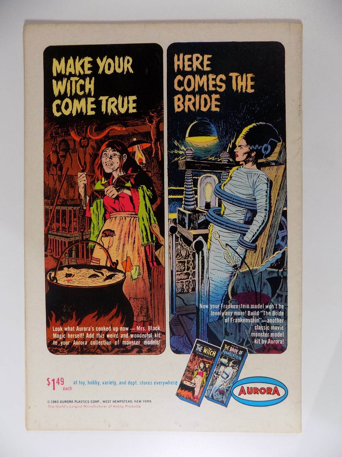 Detective #344 DC Comic Fine+ October 1965