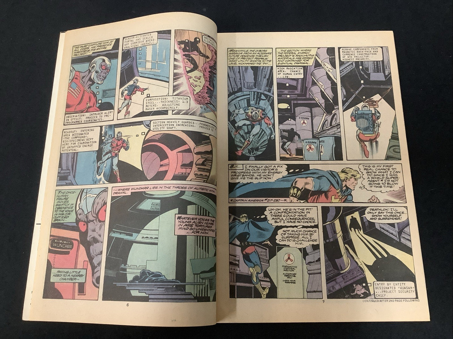 Marvel Two-in-One #54 (Marvel Comics August 1979) VF (8.0) Thing & Deathlok