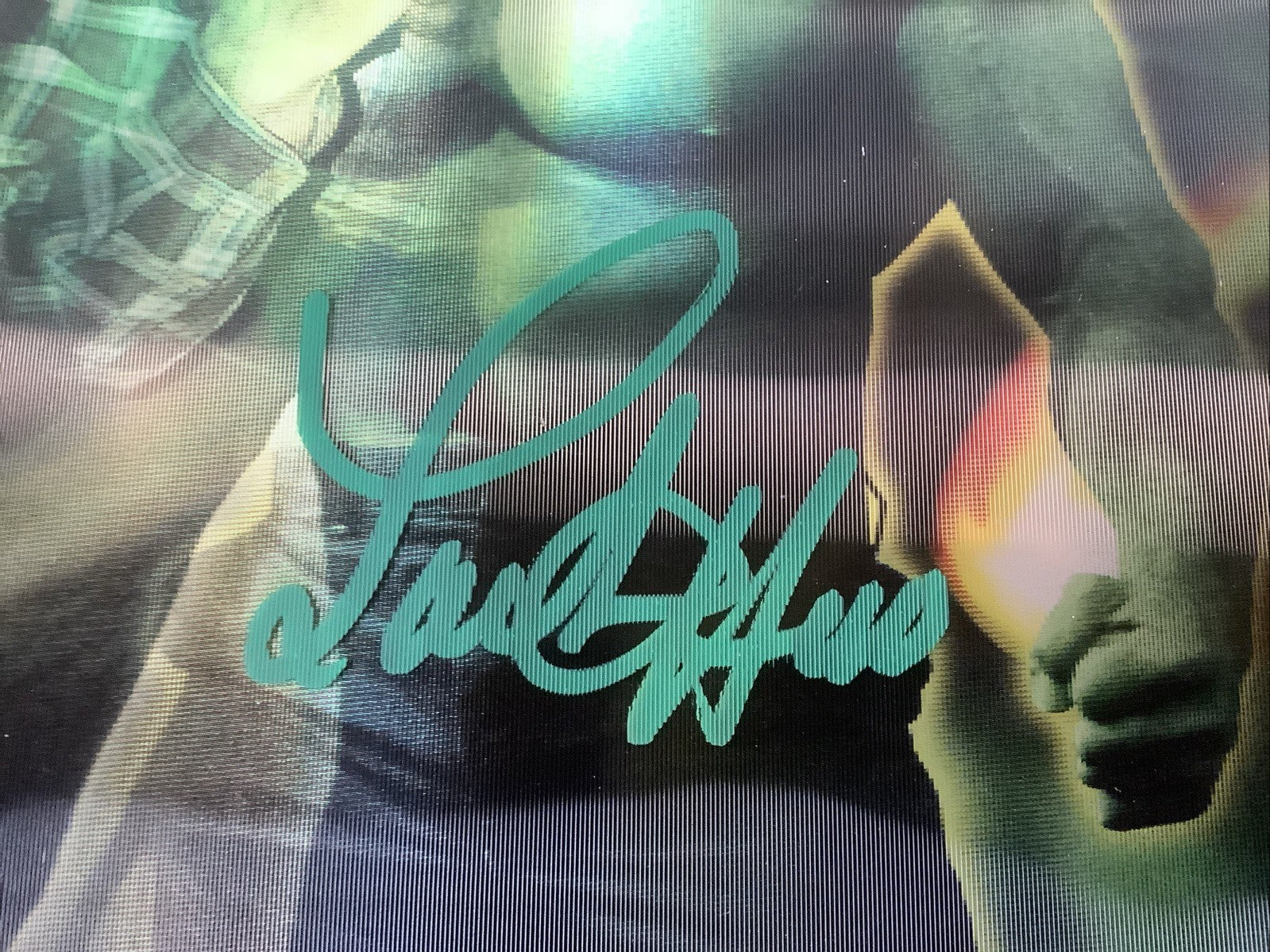 The Incredible Hulk, The Complete Season 3 (DVD, 5-Disc Set) LOU FERRIGNO SIGNED