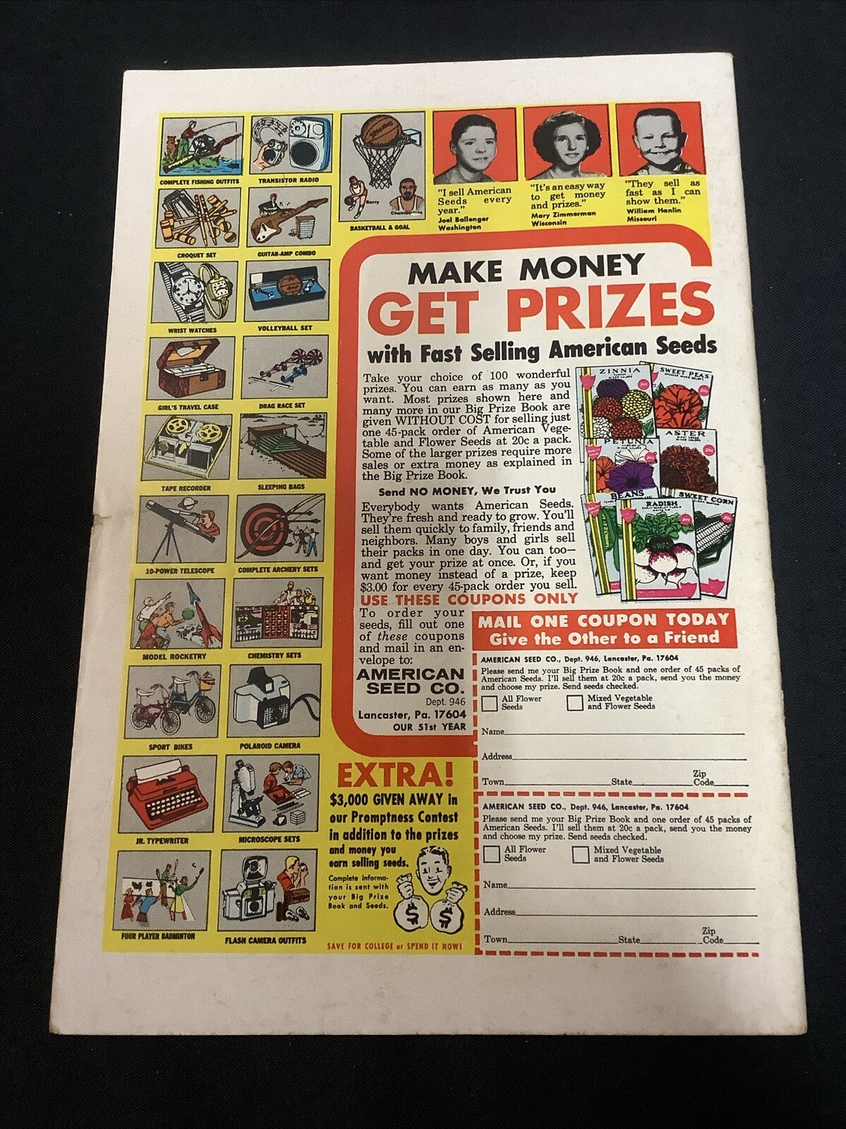 CHILI #1  (1969) F (6.0) Stan Lee/Stan Goldberg, “The Lady And The Lipstick”