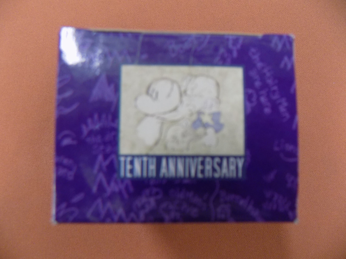 Fone Bone 10th Anniversary Promo Sealed