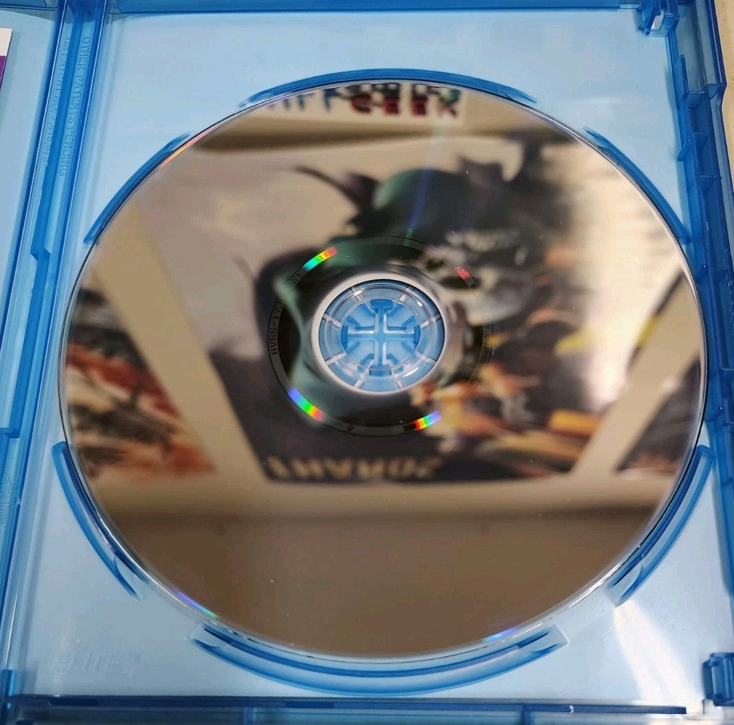 Terry Gilliam's The BROTHERS GRIMM (2005) Blu-ray Heath Ledger Matt Damon JD