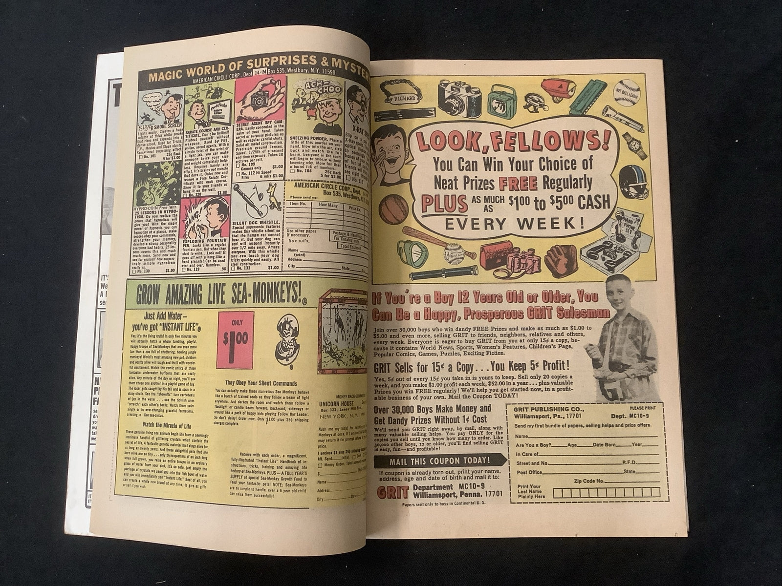 AVENGERS #70 (1969) VF+ (8.5) Roy Thomas, 1st appearance SQUADRON SINISTER