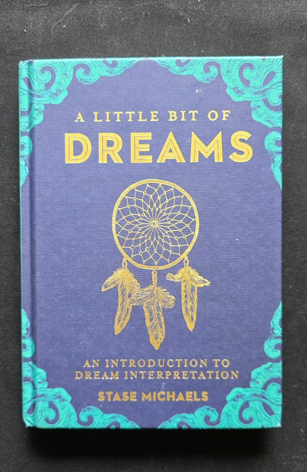 A Little Bit Of Crystals - A Little Bit of Dreams - 2 book lot (HC, 2015) WC