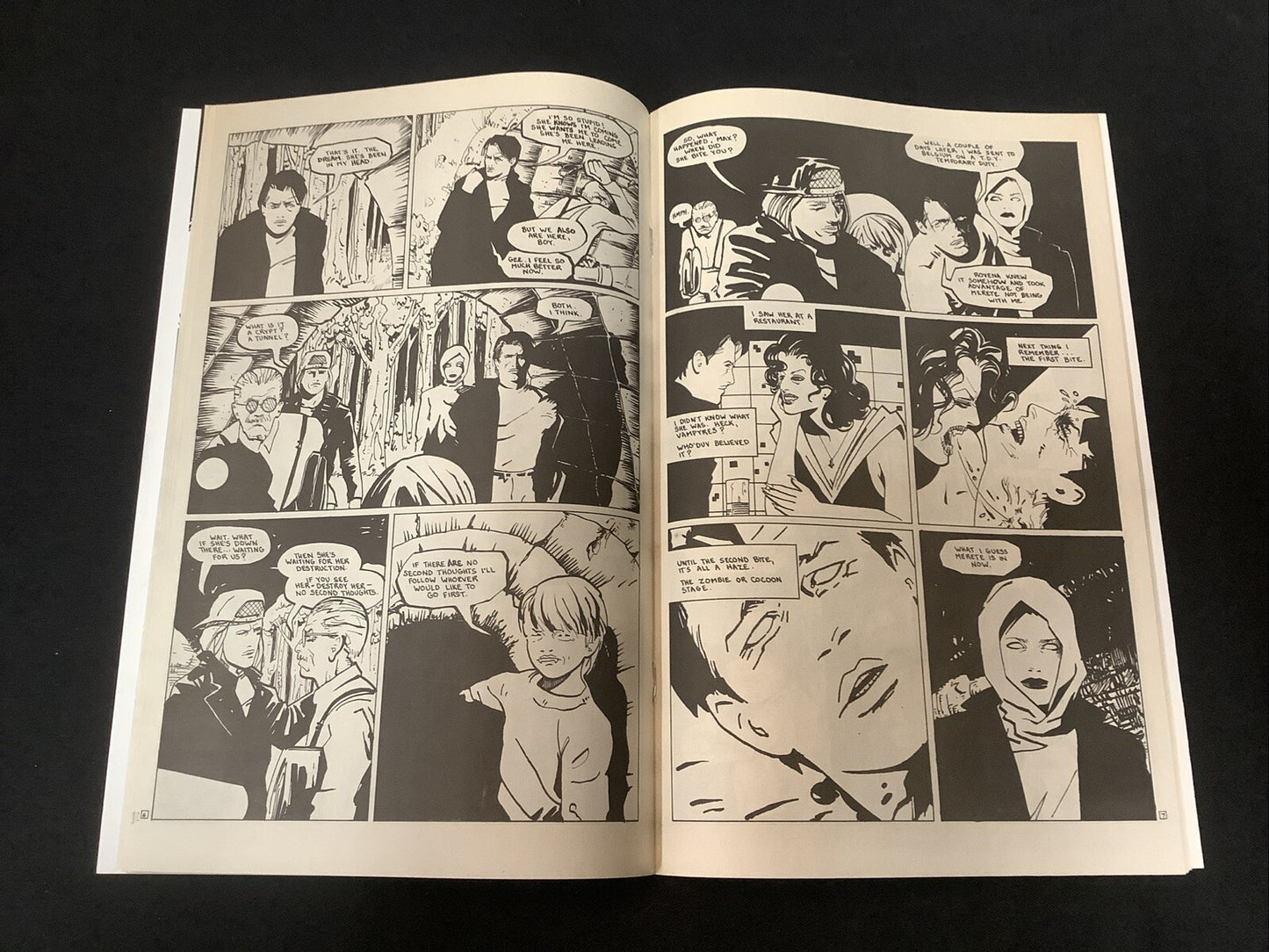 Graphique Musique #3 (Slave Labor Graphics May 1990) VF/NM (9.0) Allred