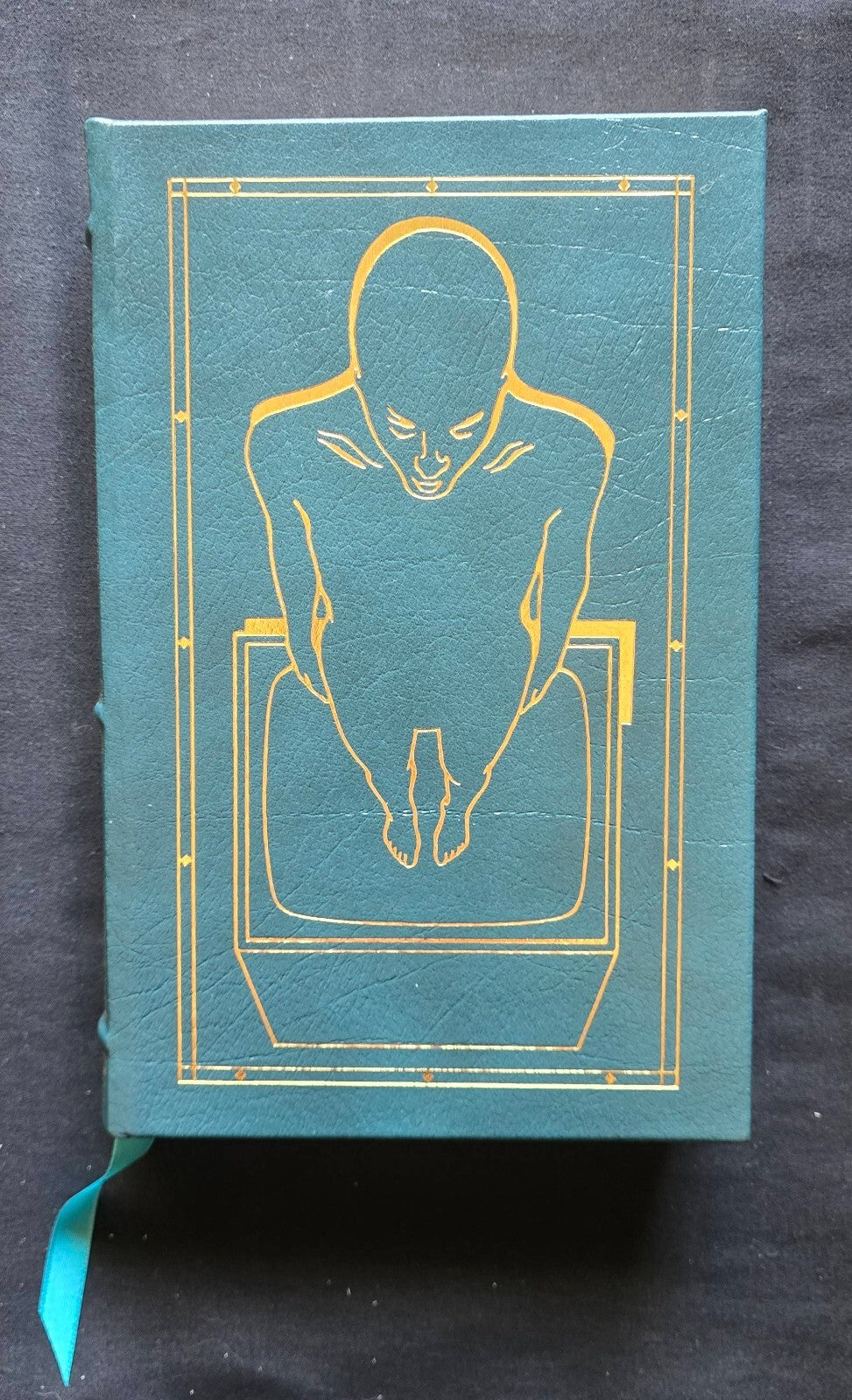 Bug Jack Barron By Norman Spinrad - Collector's Edition (Easton Press 1992) JD