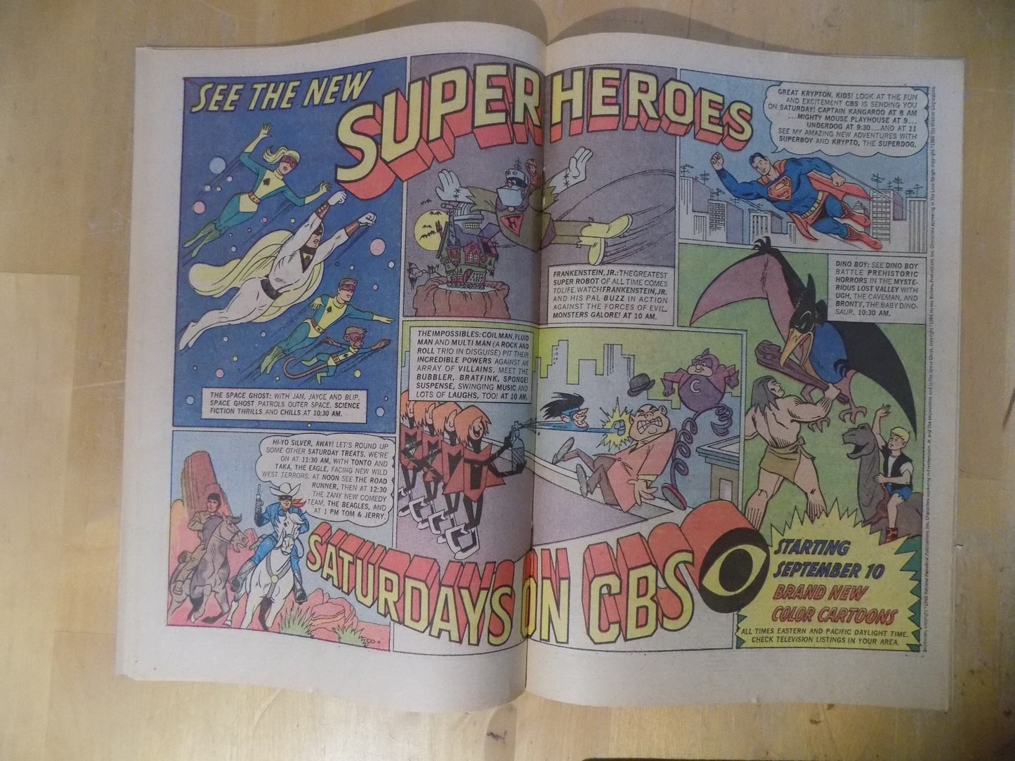 Thor #133 Marvel Comics 6.5 Fine+ October 1966