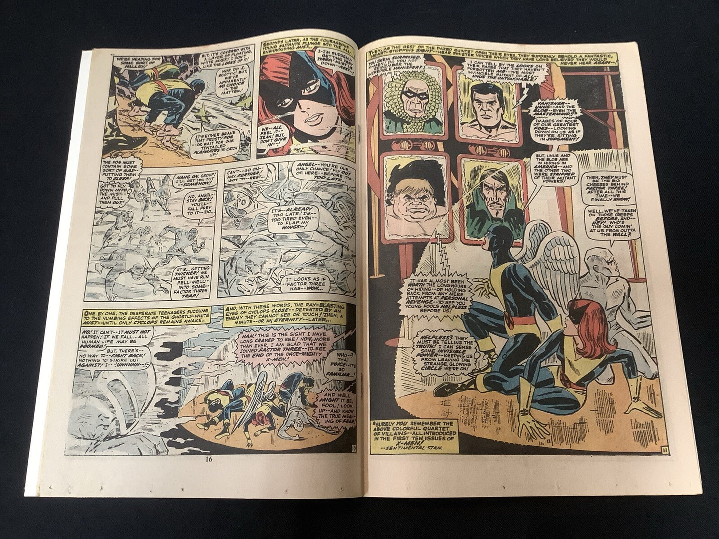 X-Men #85 (Marvel Comics December 1973) F/VF (7.0) Roy Thomas/Ross Andru