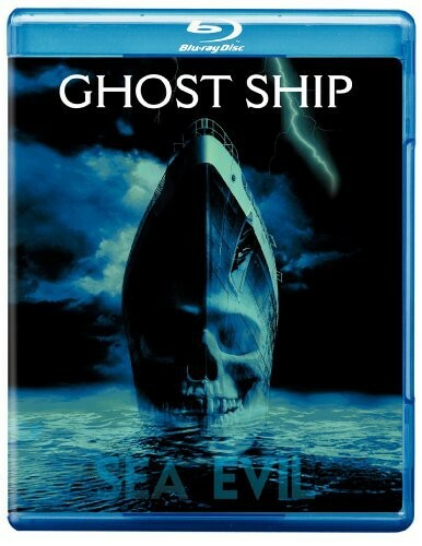 Ghost Ship, Julianna Margulies (Blu Ray) -JD