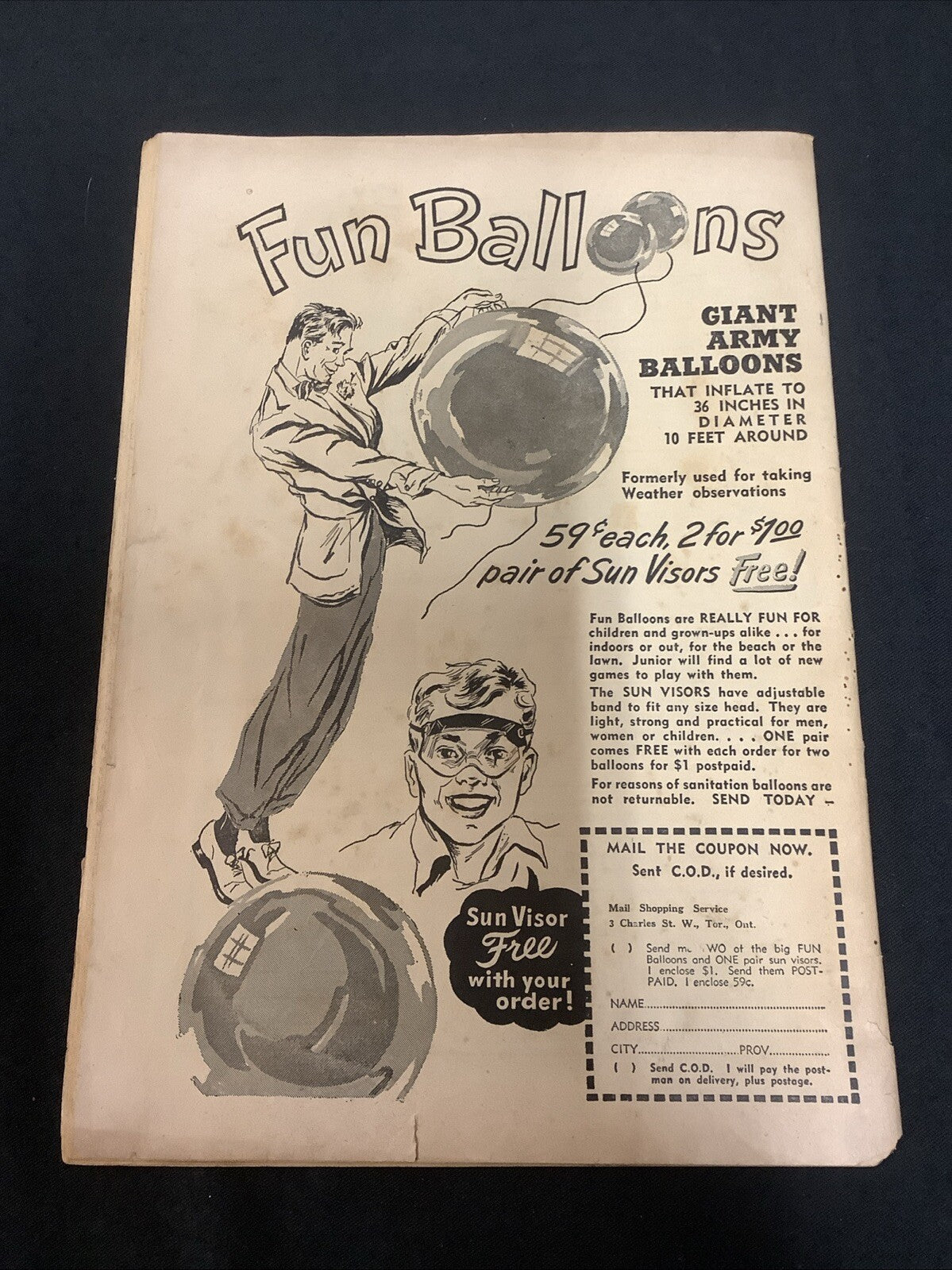 Hopalong Cassidy #21 (1948) VG (4.0) 1” Spine Split, 1/8” Spine Roll, Fawcett