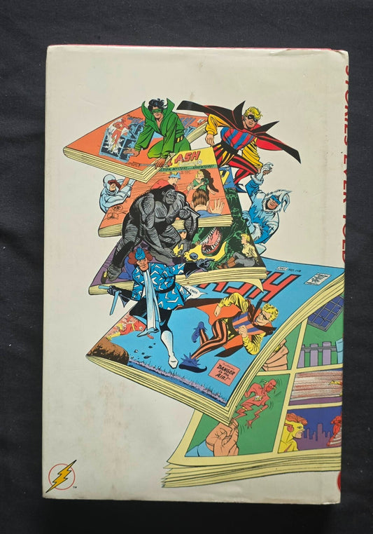 The Greatest Flash Stories Ever Told (DC Comics, 1991)
