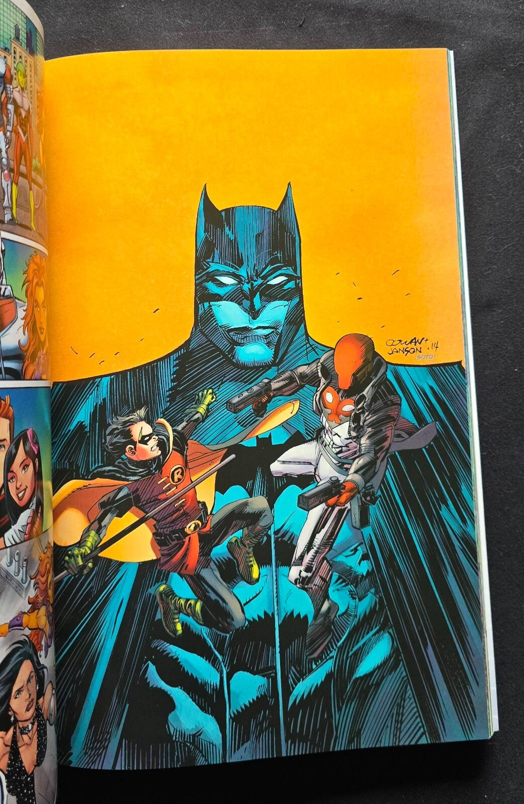 Convergence: Flashpoint TPB Lot - 1&2 - 2 books (2015)