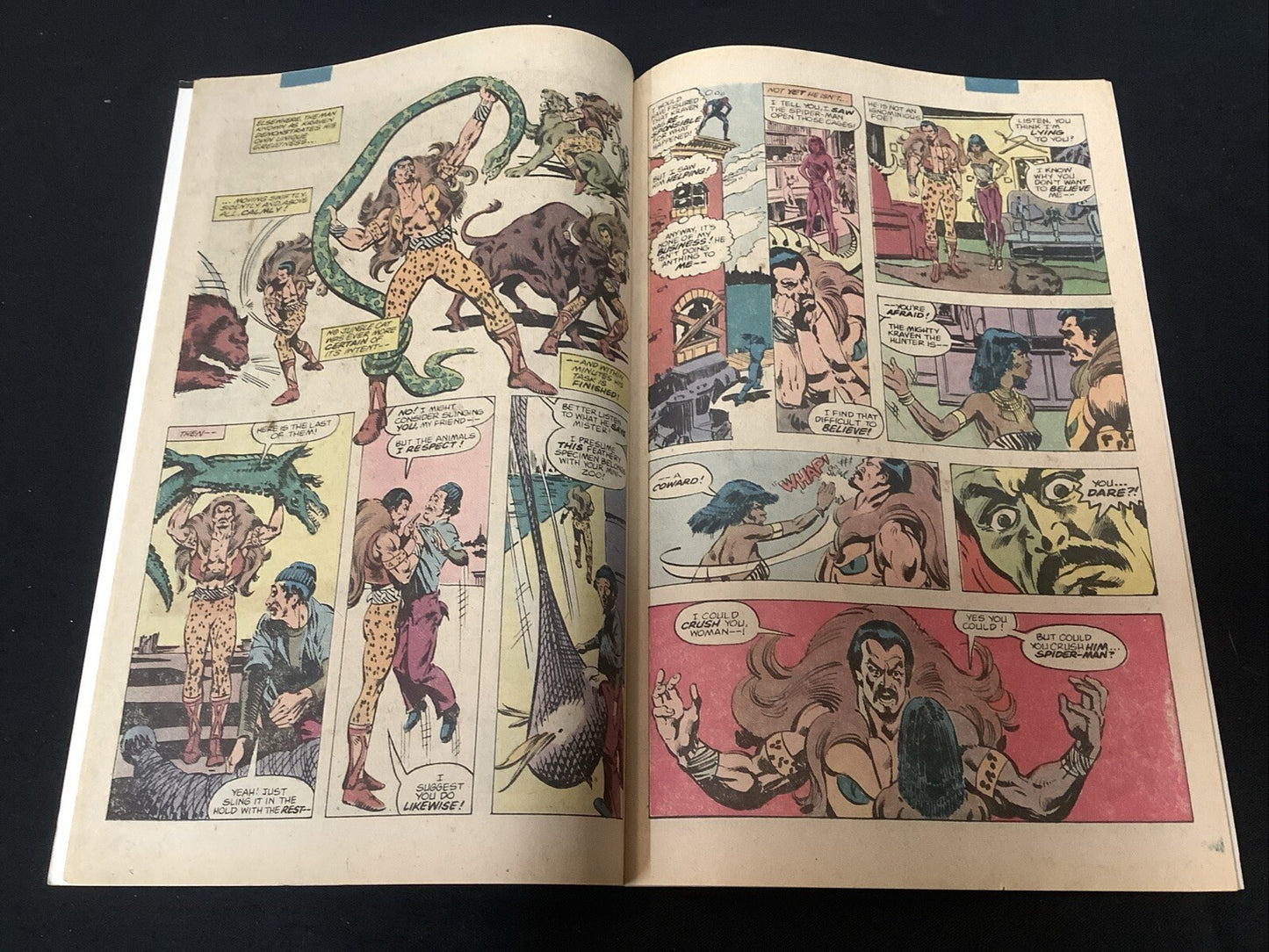 AMAZING SPIDER-MAN #209 (1980 VF/NM (9.0) 1st App Calysto, Newsstand Edition