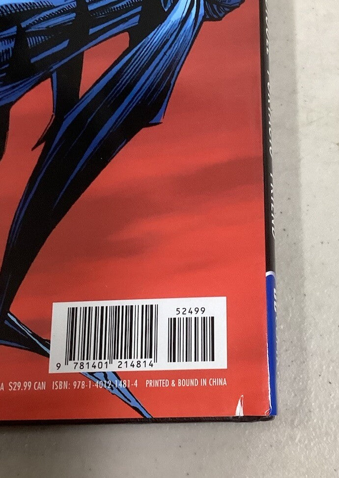 DC Comics Batman Rules of Engagement, 1st Printing, Graphic Novel, HC, Diggle