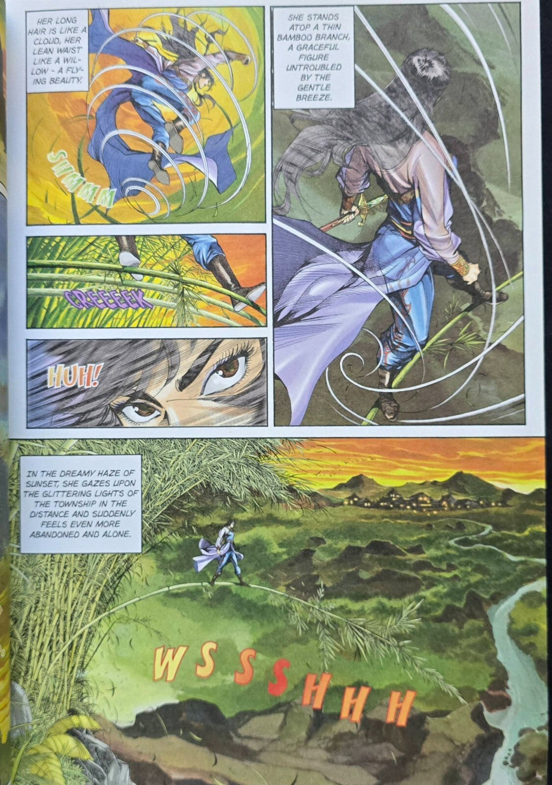 The Legendary Couple Vol. 1 By Louis Cha (1st Edition, Sep 2002) Hong Kong Comic