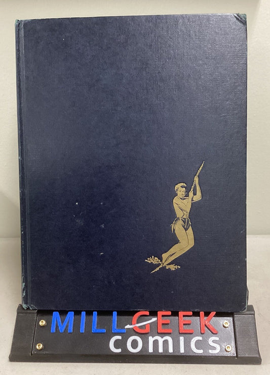 Tarzan of the Movies by Gabe Essoe (1968, Hardcover)
