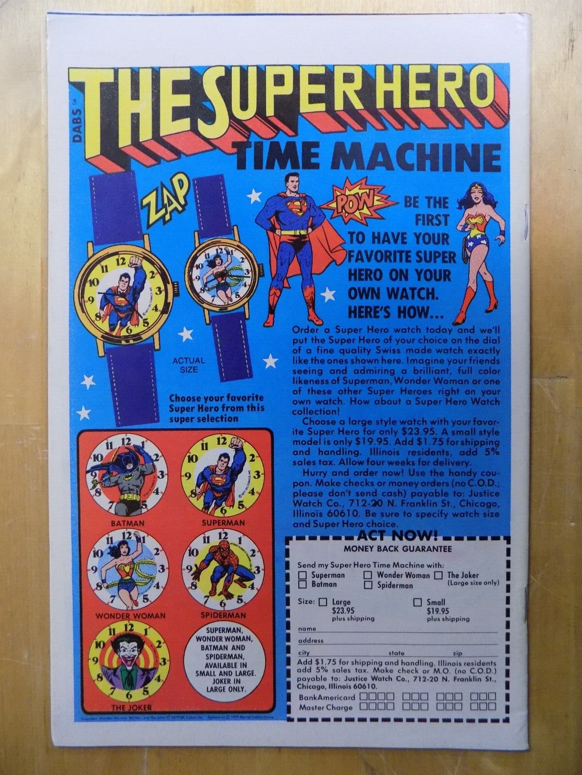 Our Fighting Forces featuring The Losers #175-181 Joe Kubert