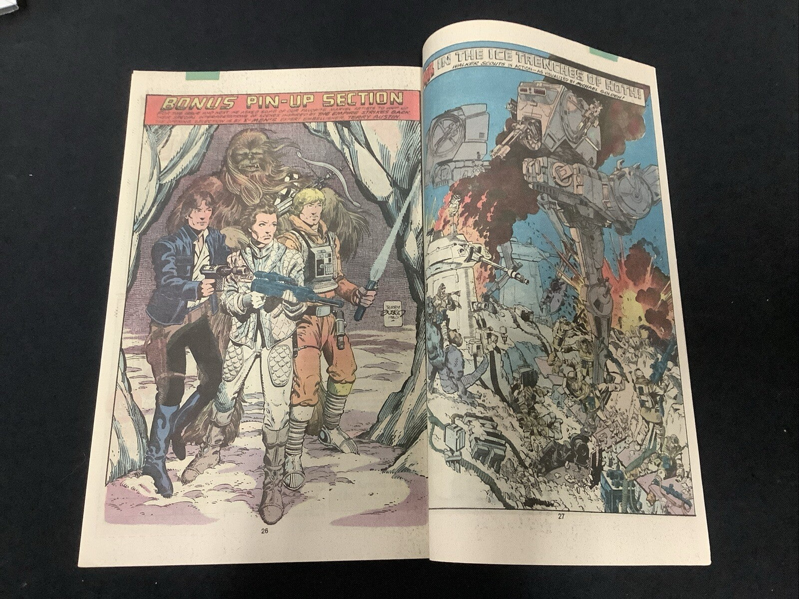 Star Wars #43 (January 1981) VF/NM (9.0) Newsstand Edition, Empire Strikes Back
