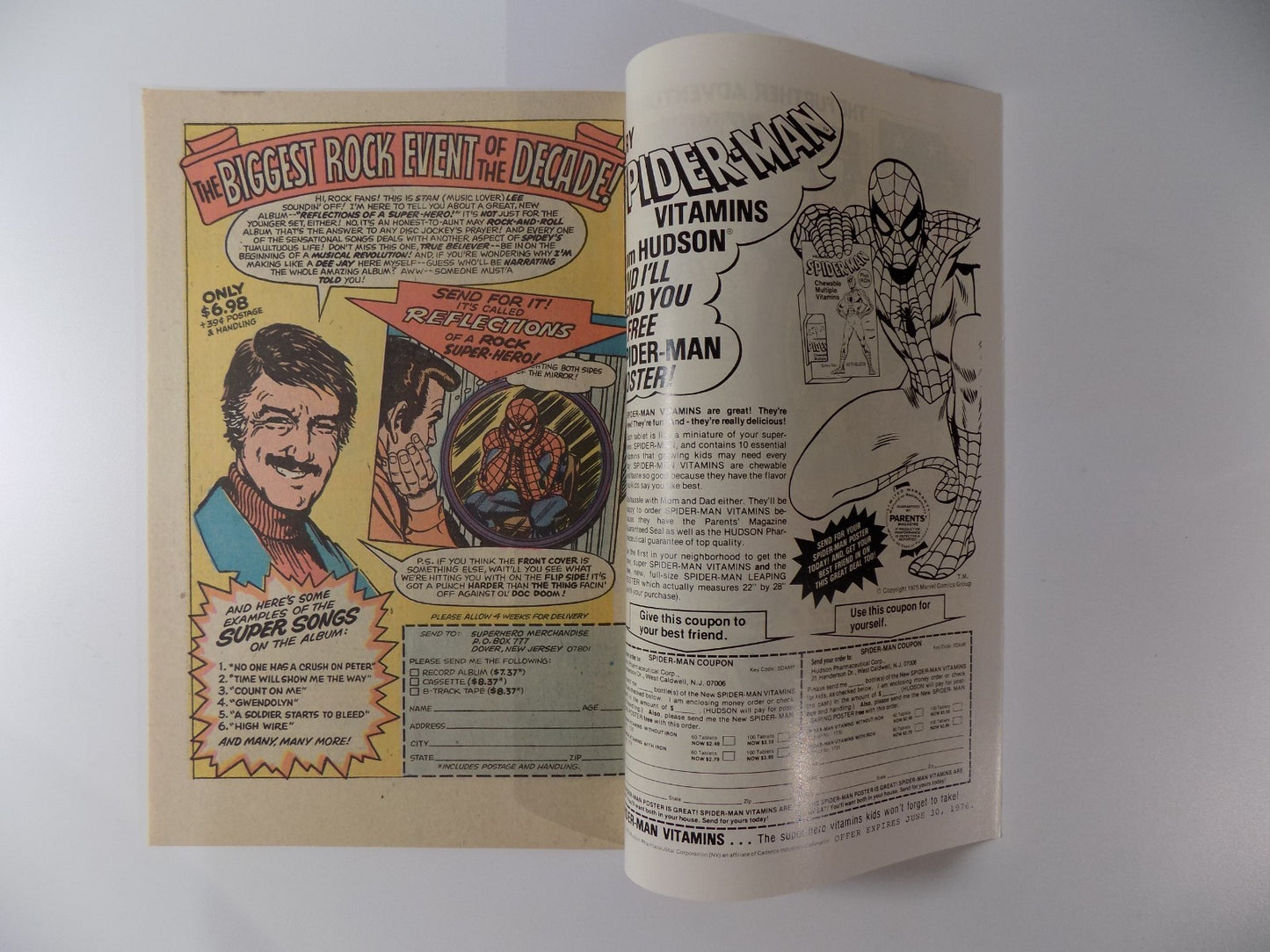 Marvel Presents #3 Guardians of the Galaxy Feb 1976 Near Mint-