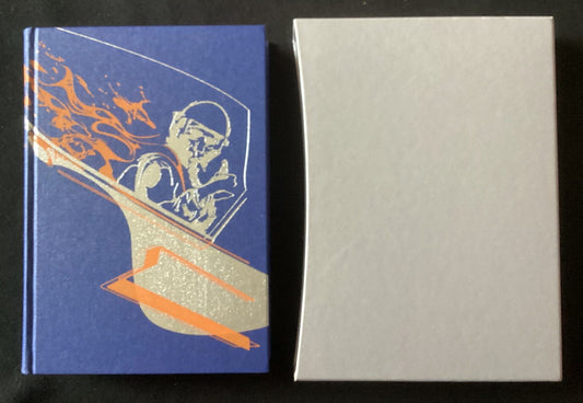 Tom Wolfe / The Right Stuff Folio Society 2009 -JD