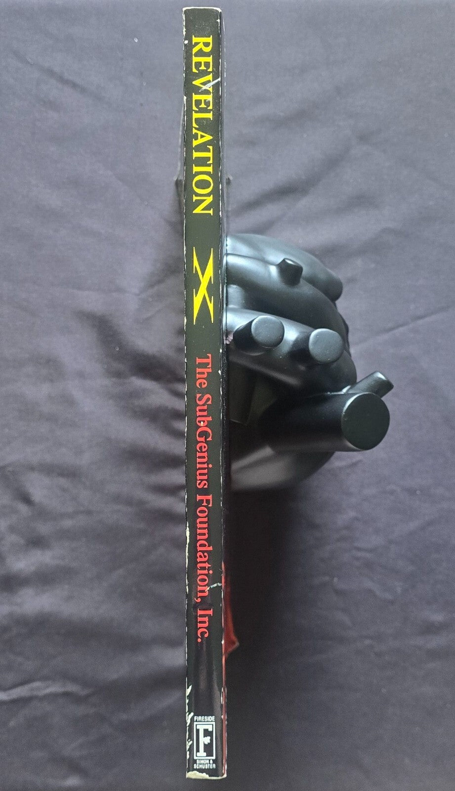 Revelation X: The 'Bob' Apocryphon - Church Of Subgenius - SLACK! (1994, PC) JD