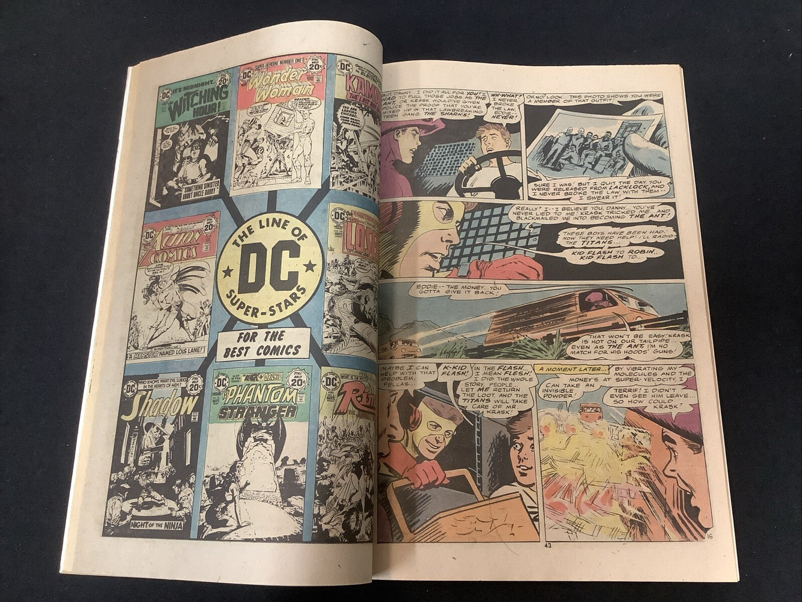 Brave and the Bold #114 (DC Comics August-September 1974) VF (8.0)