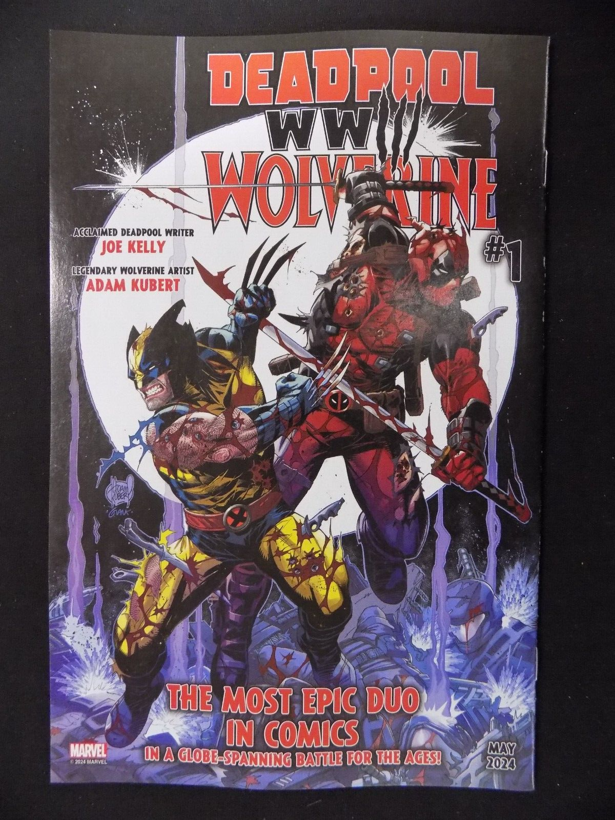 Spider-Punk Arms Race #2 Manhanini 1:25 Variant
