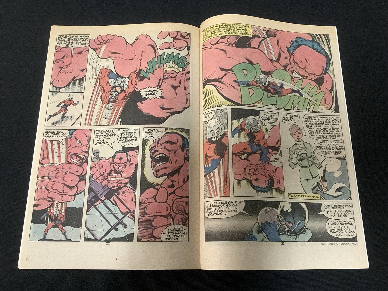 Marvel Premiere #48 (Marvel June 1979) NM- (9.2) 2nd App Scott Lang As Ant-Man