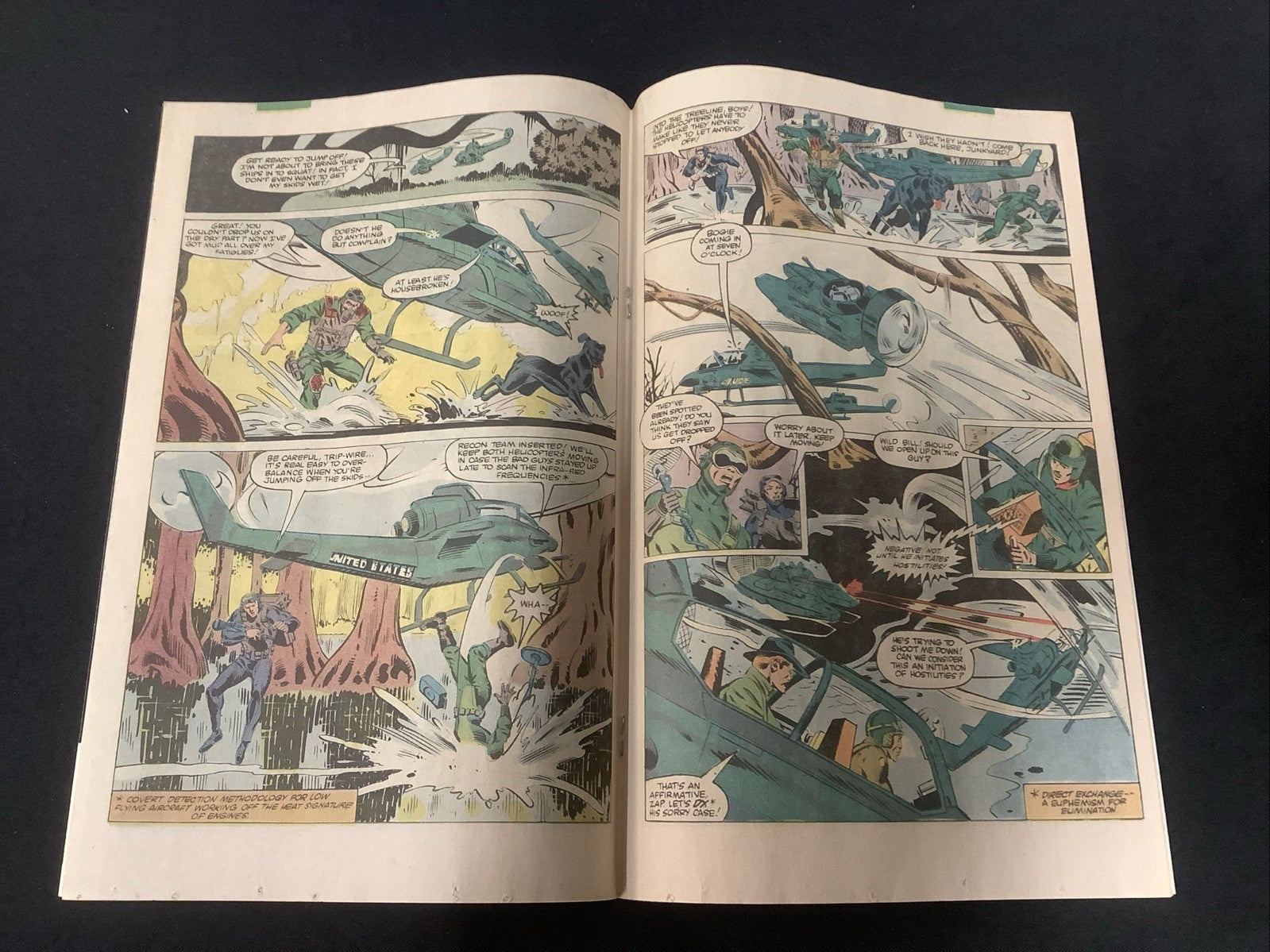 GI Joe A Real American Hero #25 (1984) VF (8.0) Newsstand, 1st Full App Zartan