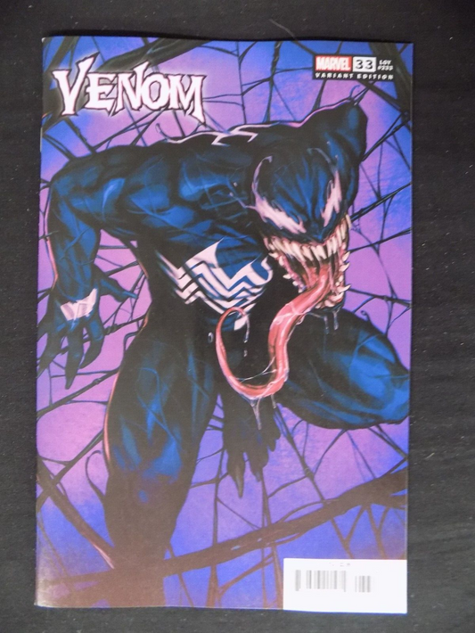 Venom #33 Swaby 1:25 Variant