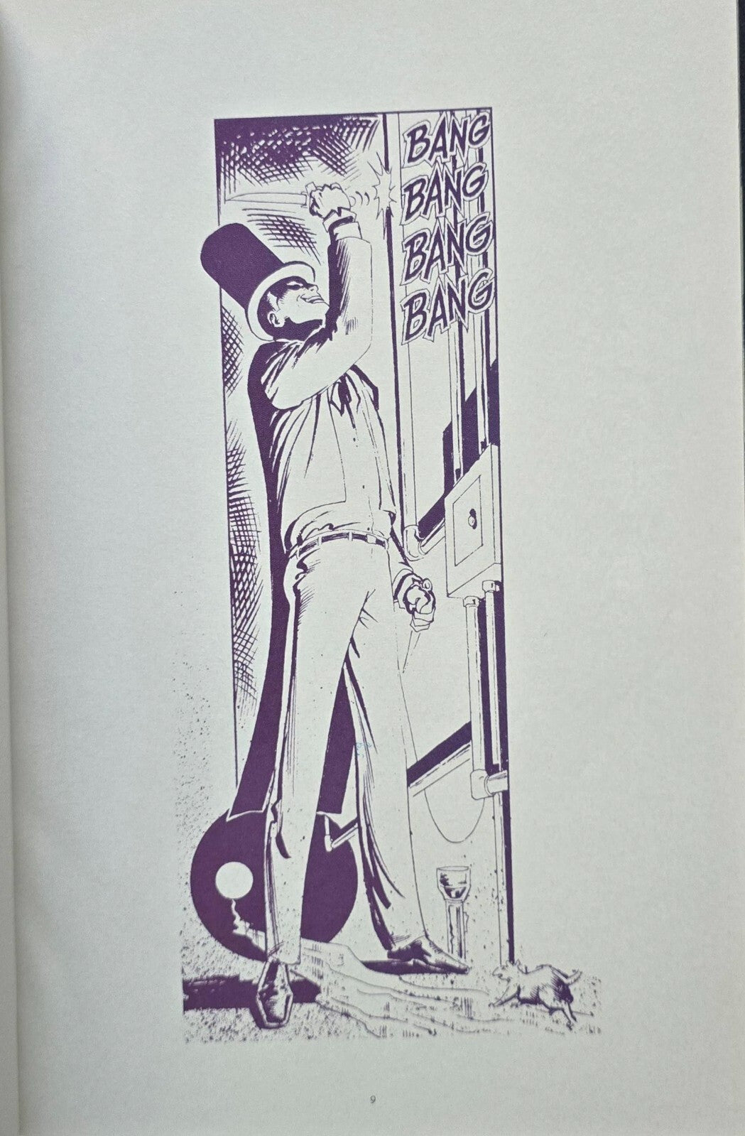 Batman: The Last Arkham by Alan Grant and Norm Breyfogle - 1st print TPB