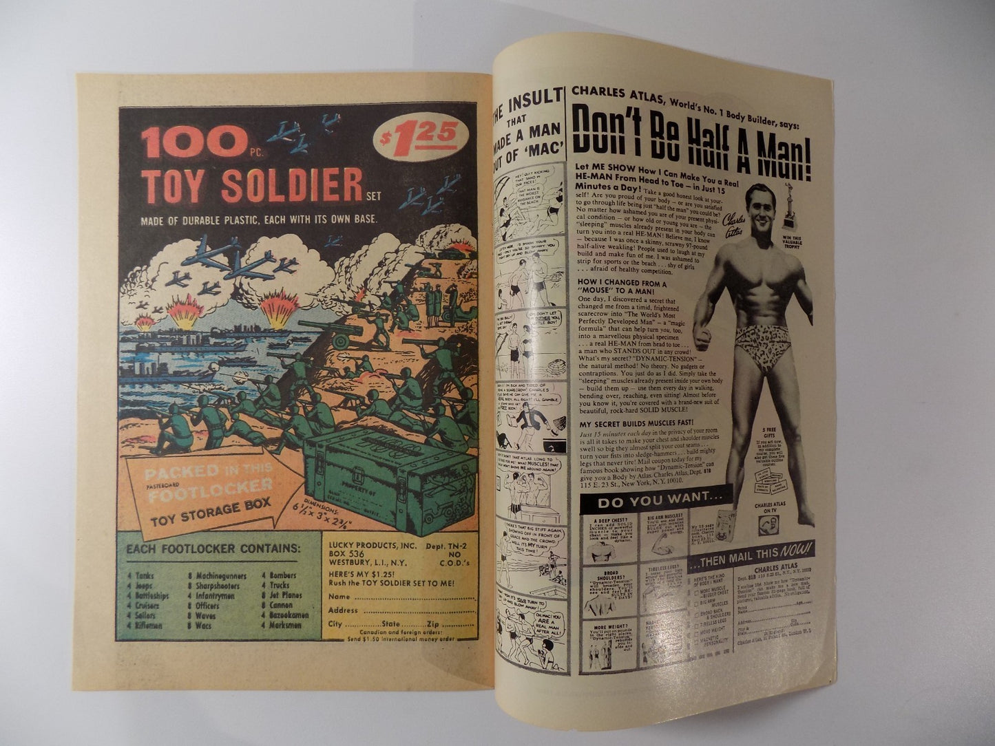 Sword of Sorcery #1 DC Comic March 1973 Very Fine-