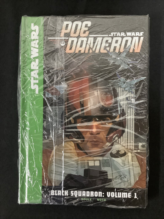 Star Wars Black Squadron Volume 1-3, Marvel/ABDO, Hardcover Library Edition