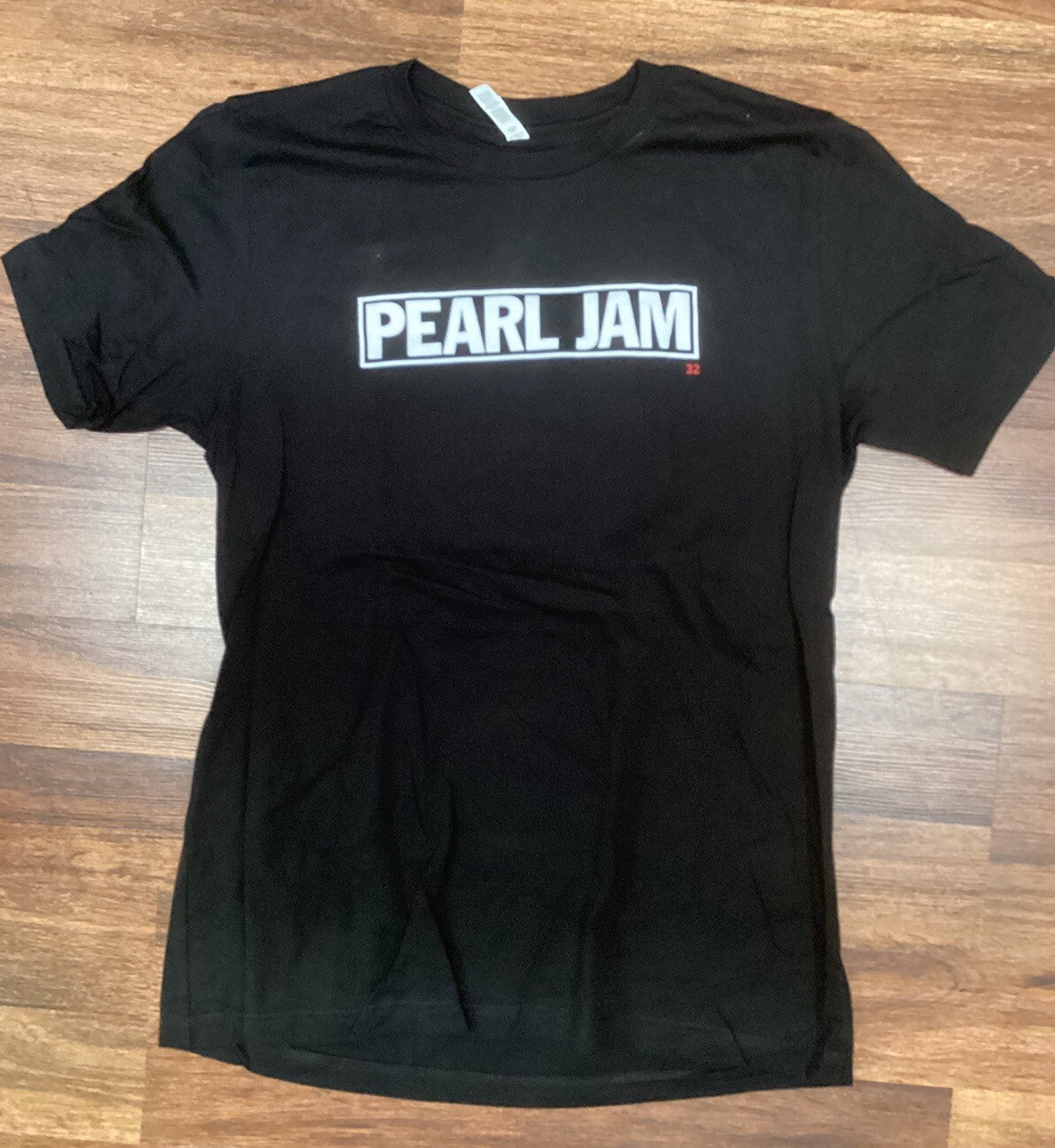 Pearl Jam 2023 Tour Shirt - Men’s Large, NEW