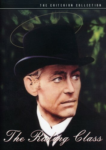 The Ruling Class, Criterion Collection (DVD) -JD