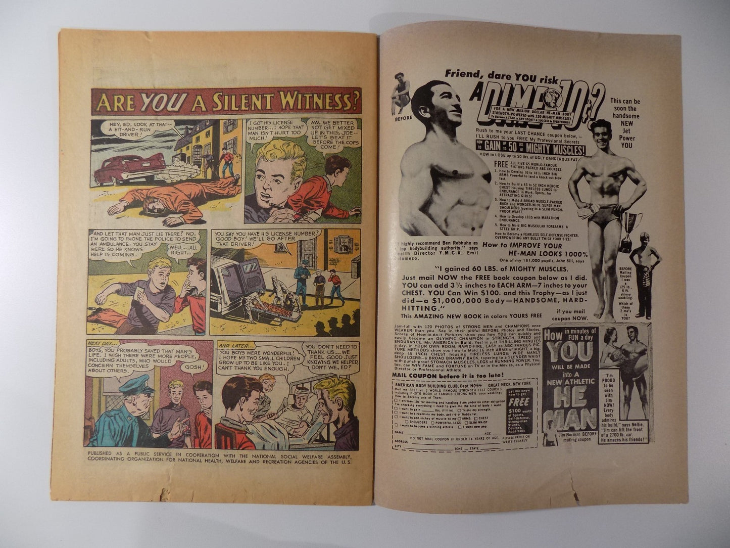 Adventure Comics #331 DC Comic Very Good/Fine April 1965