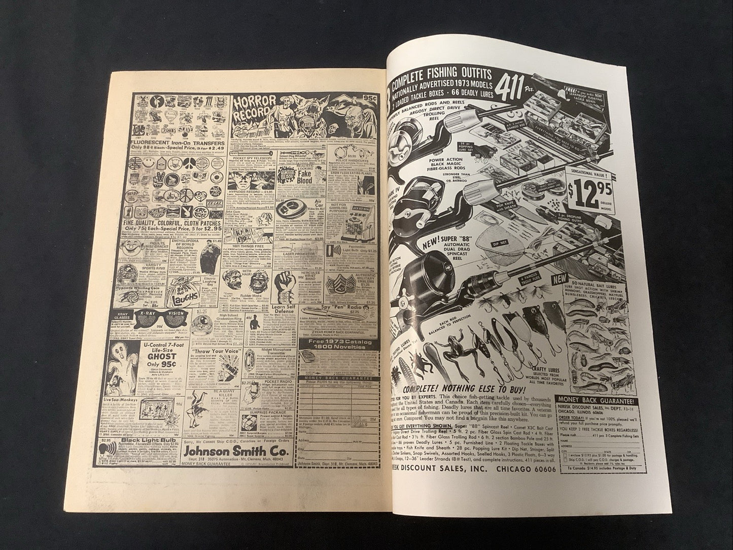 Daredevil #103 (Marvel Comics September 1973) VF+ (8.5) Spider-Man Team-Up