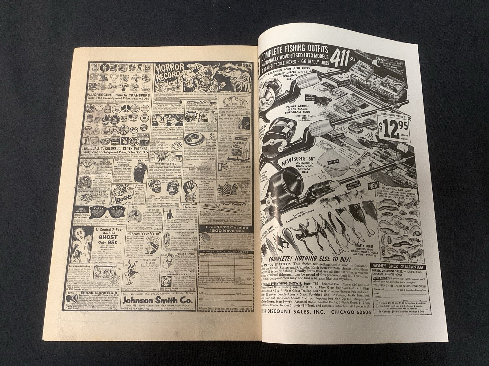 Daredevil #103 (Marvel Comics September 1973) VF+ (8.5) Spider-Man Team-Up