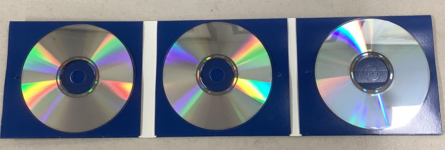 Star Wars: Episode II: Attack of the Clones by R A Salvatore Audiobook 9 Disc-JD